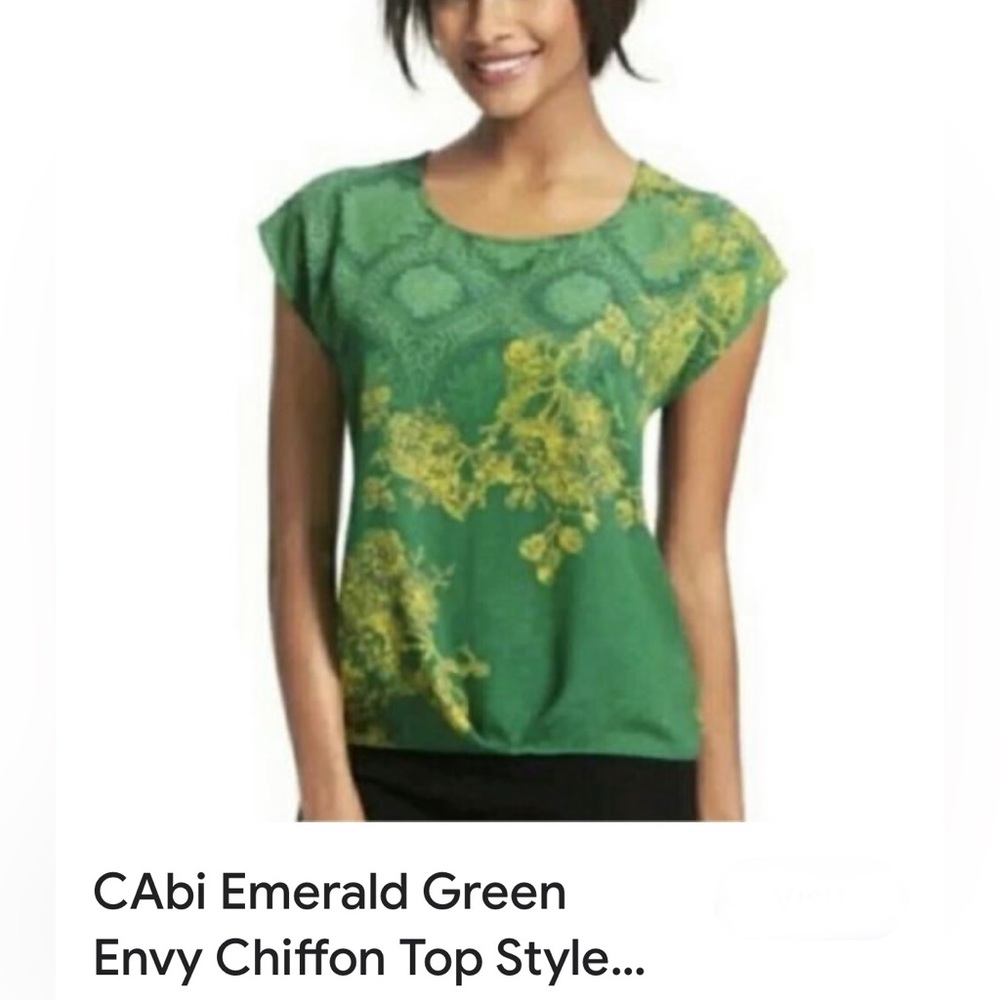 Cabi top